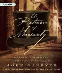 Enlarge image Cover: The Return of Moriarty - Blackstone Publishing