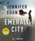 Cover: Emerald City - Blackstone Publishing
