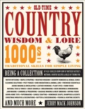 Cover: Old-Time Country Wisdom & Lore - Voyageur Press