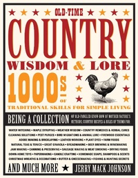 Abbildung von: Old-Time Country Wisdom & Lore - Voyageur Press