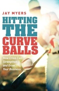 Cover: Hitting the Curveballs - Morgan James Publishing llc