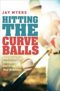 Cover: Hitting the Curveballs - Morgan James Publishing