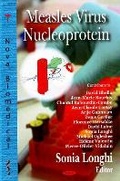 Cover: Measles Virus Nucleoprotein - Nova Science Publishers Inc