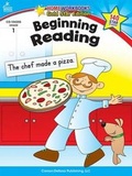 Cover: Beginning Reading, Grade 1 - Carson Dellosa Education