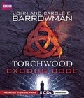 Cover: Exodus Code - Audiogo