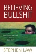 Cover: Believing Bullshit - Prometheus Books