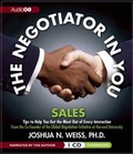 Cover: The Negotiator in You - Audiogo