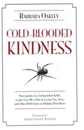 Cover: Cold-Blooded Kindness - Prometheus Books