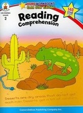 Cover: Reading Comprehension, Grade 2 - Carson Dellosa Education