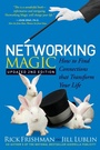 Cover: Networking Magic - Morgan James Publishing llc