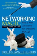Cover: Networking Magic - Morgan James Publishing llc