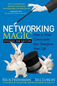 Enlarge image Cover: Networking Magic - Morgan James Publishing llc
