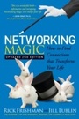 Cover: Networking Magic - Morgan James Publishing