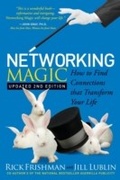 Cover: Networking Magic - Morgan James Publishing