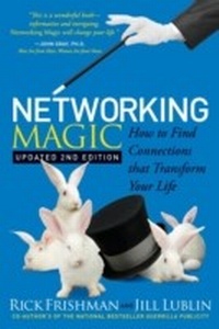 Enlarge image Cover: Networking Magic - Morgan James Publishing