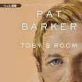 Cover: Toby's Room - Blackstone Publishing