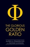 Cover: Glorious Golden Ratio - Prometheus Books