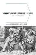 Cover: Advances in the History of Rhetoric - Parlor Press