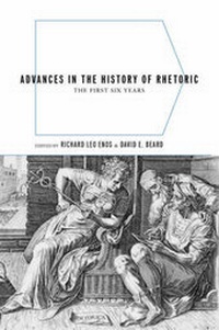 Enlarge image Cover: Advances in the History of Rhetoric - Parlor Press