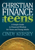 Cover: Christian Finance for Teens - Morgan James Faith