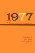 Cover: 1977 - Parlor Press