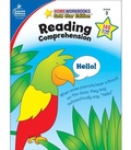 Cover: Reading Comprehension, Grade 3 - Carson Dellosa Education