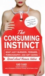 Cover: Consuming Instinct - Simon + Schuster LLC