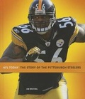 Cover: The Story of the Pittsburgh Steelers - Creative Education