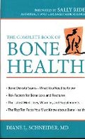 Cover: The Complete Book of Bone Health - Prometheus Books