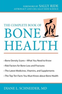 Abbildung von: The Complete Book of Bone Health - Prometheus Books