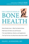 Cover: Complete Book of Bone Health - Prometheus Books
