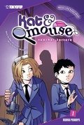 Cover: Kat & Mouse manga volume 1 - TOKYOPOP Classics