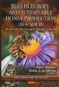 Cover: Bees in Europe & Sustainable Honey Production (BEE SHOP) - Nova Science Publishers Inc