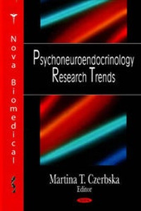 Abbildung von: Psychoneuroendocrinology Research Trends - Nova Science Publishers Inc