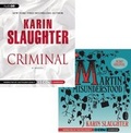 Cover: Criminal/Martin Misunderstood - Audiogo