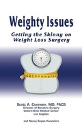 Cover: Weighty Issues - Smiling Irish Press