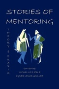 Cover: Stories of Mentoring - Parlor Press