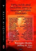 Cover: Fatty Acids & Oxidative Stress in Neuropsychiatric Disorders - Nova Science Publishers Inc