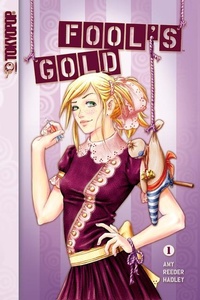 Enlarge image Cover: Fool's Gold manga volume 1 - TOKYOPOP Classics