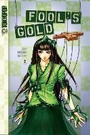 Cover: Fool's Gold manga volume 2 - TOKYOPOP Classics