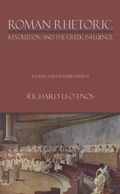 Cover: Roman Rhetoric - Parlor Press, LLC