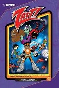 Cover: Zapt! manga volume 3 - TOKYOPOP Classics