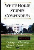 Cover: White House Studies Compendium - Nova Science Publishers Inc