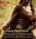 Cover: The Turncoat - Blackstone Publishing