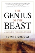 Cover: The Genius of the Beast - Prometheus Books