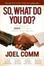 Cover: So, What Do You Do? - Morgan James Publishing