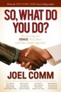 Enlarge image Cover: So, What Do You Do? - Morgan James Publishing
