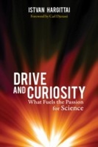 Enlarge image Cover: Drive and Curiosity - Simon + Schuster LLC