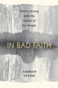 Cover: In Bad Faith - Simon + Schuster LLC