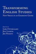 Cover: Transforming English Studies - Parlor Press